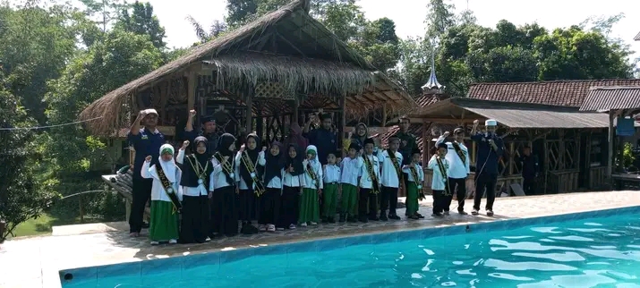 Mumtaz Qur’an Indonesia – Mencetak Generasi Qur’ani, Berakhlak Mulia