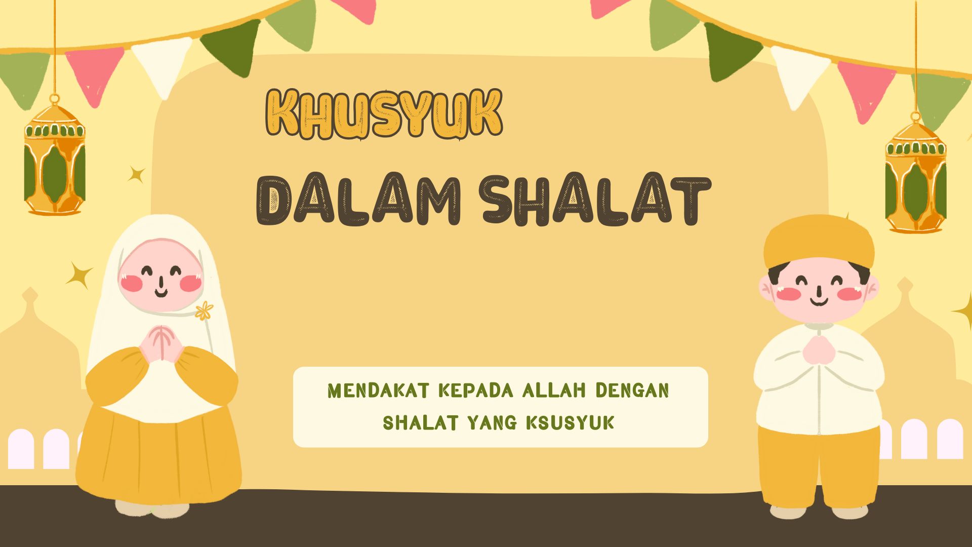 Menemukan Kekhusyukan dalam Shalat: Meresapi Makna, Menggapai Kedekatan dengan Allah