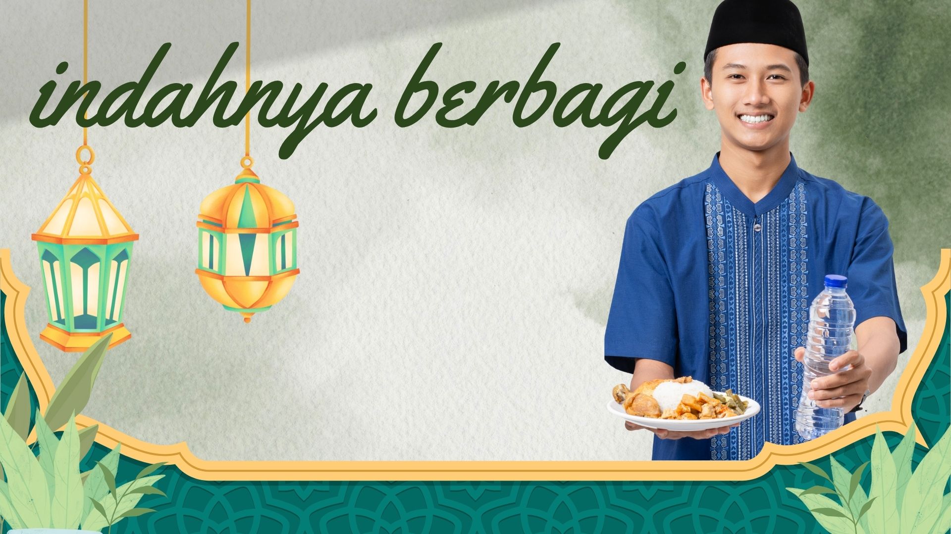“Cahaya Kebaikan dalam Indahnya Berbagi”