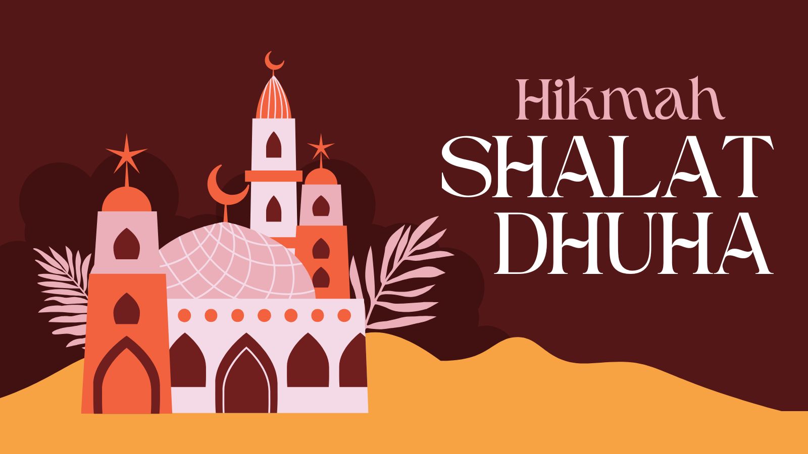 Hikmah Shalat Dhuha: Menyambut Rezeki dan Keberkahan di Pagi Hari